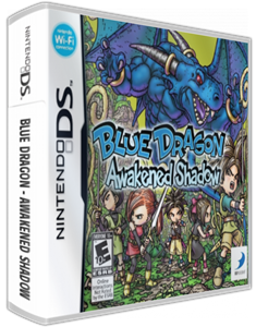 Blue Dragon - Awakened Shadow